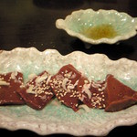 カヤグム - 最期のレバ刺し