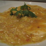 レンゲ - ばふん雲丹の"黄金"麻婆豆腐2