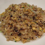 レンゲ - 穴子と実山椒の炒飯1