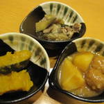 ぢどり屋大和 - 前菜