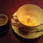 カフェ・鈴木 - アイスエスプレッソ