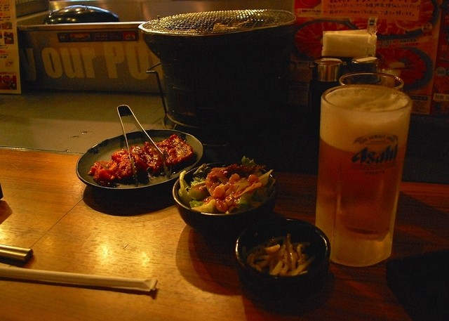 閉店 安楽亭 渋谷道玄坂店 渋谷 焼肉 食べログ