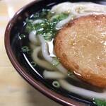 やぶしげうどん - 