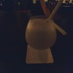 コンセール - 梨のカクテル