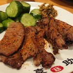 味の牛たん 喜助 - 