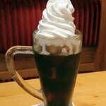 コメダ珈琲店 - クリームコーヒー