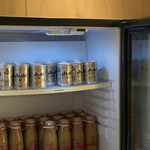 ふふ 河口湖 - 大浴場には無料で用意された飲み物