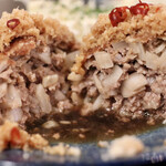 ルッカ - 肉汁あふれるジューシー