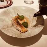 LIAISON - 甘鯛のスープポワソン