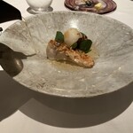 LIAISON - 甘鯛スープポワソン