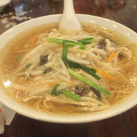 三和楼 - サンマーメン 800円