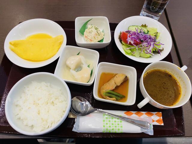 ホテルの朝食では1番好き By Y K ベストウェスタンプラスホテルフィーノ千歳 千歳 その他 食べログ