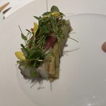 LIAISON - 太刀魚のブレッセ