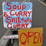 スープカレーとスパイスカレーの店 きち - 看板