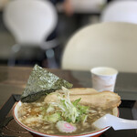 らー麺　Do・Ni・Bo - 朝ラー全部のせ860円