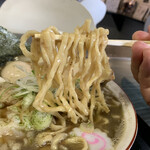 らー麺　Do・Ni・Bo - 麺リフト⤴️