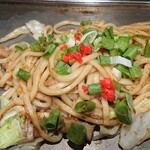 鶴橋 お好み焼・鉄板焼オモニ - 