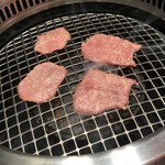 焼肉 静龍苑 - タン塩