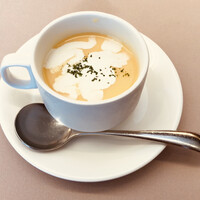 厳選洋食さくらい - スープ