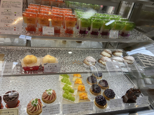 パティスリー オードシエル Patisserie Eau Du Ciel 薬院大通 ケーキ 食べログ パティスリー オードシエル Patisserie Eau Du Ciel 薬院大通 ケーキ 食べログ