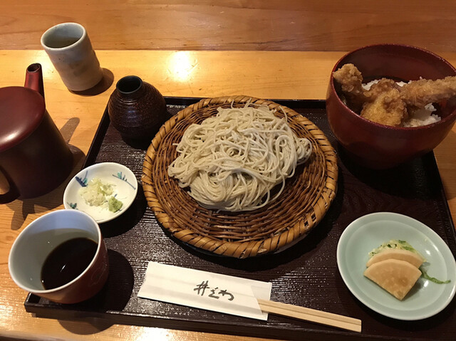 井ざわ いざわ 多治見 そば 食べログ 井ざわ いざわ 多治見 そば 食べログ