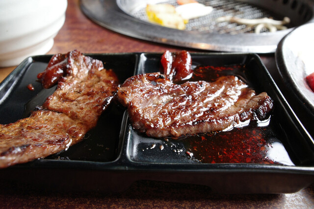 吉座 三井アウトレットパーク多摩南大沢店 南大沢 焼肉 食べログ 吉座 三井アウトレットパーク多摩南大沢店 南大沢 焼肉 食べログ