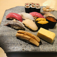 日本料理　「十二颯」 ヒルトン東京 - 