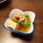 まいもんや かっぱ - 2020年9月　お通し