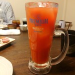 まいもんや かっぱ - 2020年9月　トマトハイ