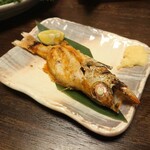 まいもんや かっぱ - 2020年9月　のどぐろ