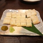 まいもんや かっぱ - 2020年9月　穴子の白焼き