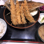 Tonkatsu To Washokuno Mise Chouhachi - 