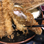 Tonkatsu To Washokuno Mise Chouhachi - 