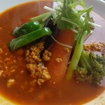 スープカレーとスパイスカレーの店 きち - 料理写真:スープカレーのアップ