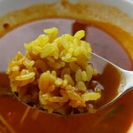 スープカレーとスパイスカレーの店 きち - 料理写真:美味しい!