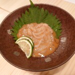 ツバメキッチン - 烏賊塩辛