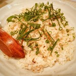 ツバメキッチン - てこね寿司