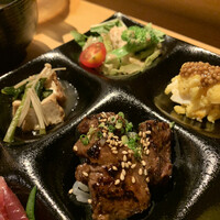 かっぽう庵 江上 - 