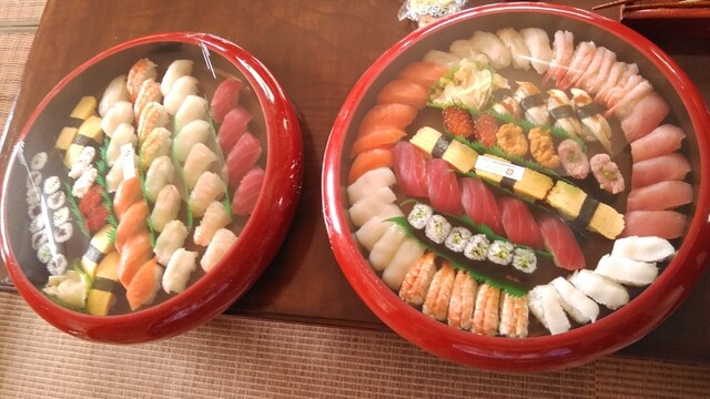 すし海道 上山店 - かみのやま温泉（寿司）の写真