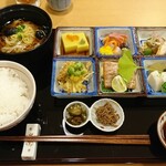 惣菜 松本 - 惣菜ランチ【松】これで1200円は嬉しい