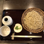 Teuchi Soba Isshinan - 