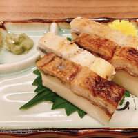 うなぎ家 しば福や - 