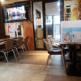 広島かき酒場 MOMIJI_2