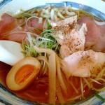 ラーメン 虎一番 - 