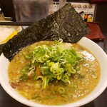 ますたにラーメン - 