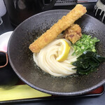 極楽うどん TKU - 