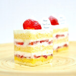 シャンドワゾー - ショートケーキ