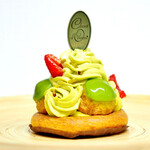 シャンドワゾー - サントノーレピスターシュ