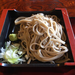 金左ヱ門 - 蕎麦