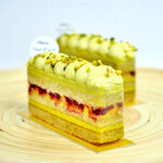 シャンドワゾー - ピスターシュグリオット